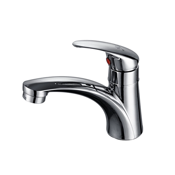 Split infrared automatic induction faucet