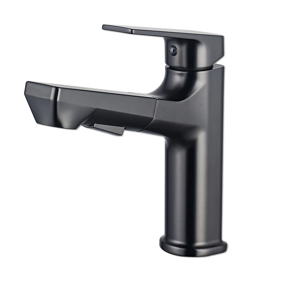 Oxygen resistant 304 stainless steel household kitchen water purifier faucet
